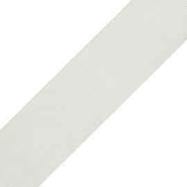 2" French Grosgrain Ribbon Trim by Samuel & Sons in Mist