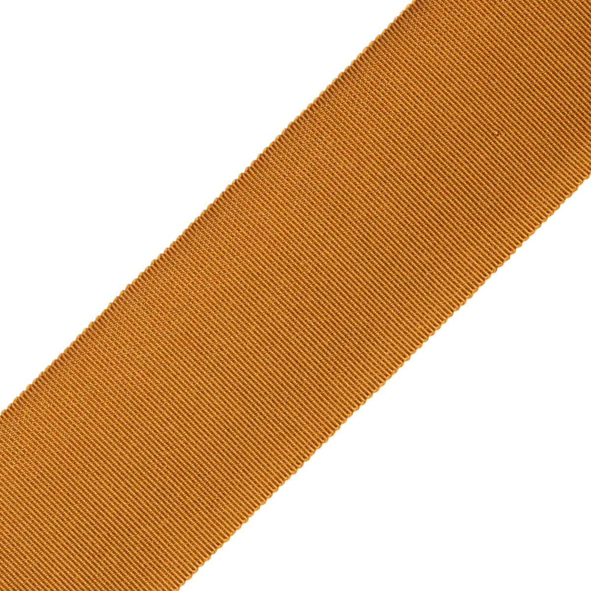 2" French Grosgrain Ribbon Trim by Samuel & Sons in Topaz