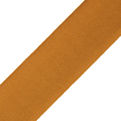 2" French Grosgrain Ribbon Trim by Samuel & Sons in Topaz