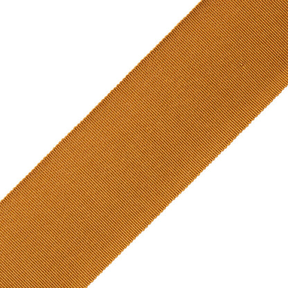 2" French Grosgrain Ribbon Trim by Samuel & Sons in Topaz