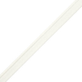 1/4" French Grosgrain Piping Trim by Samuel & Sons in Off White