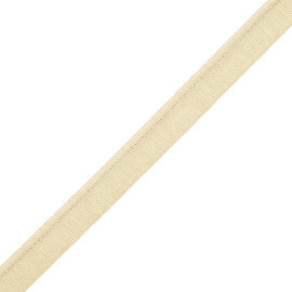 1/4" French Grosgrain Piping Trim by Samuel & Sons in Straw