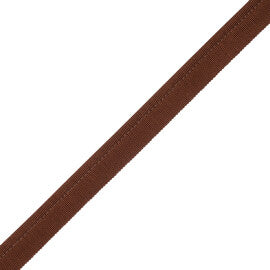 1/4" French Grosgrain Piping Trim by Samuel & Sons in Java