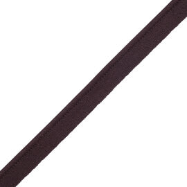 1/4" French Grosgrain Piping Trim by Samuel & Sons in Ash