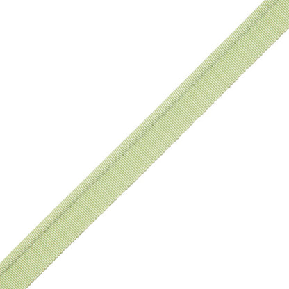 1/4" French Grosgrain Piping Trim by Samuel & Sons in Fern