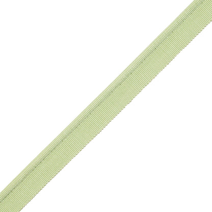 1/4" French Grosgrain Piping Trim by Samuel & Sons in Fern