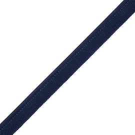 1/4" French Grosgrain Piping Trim by Samuel & Sons in Prussian
