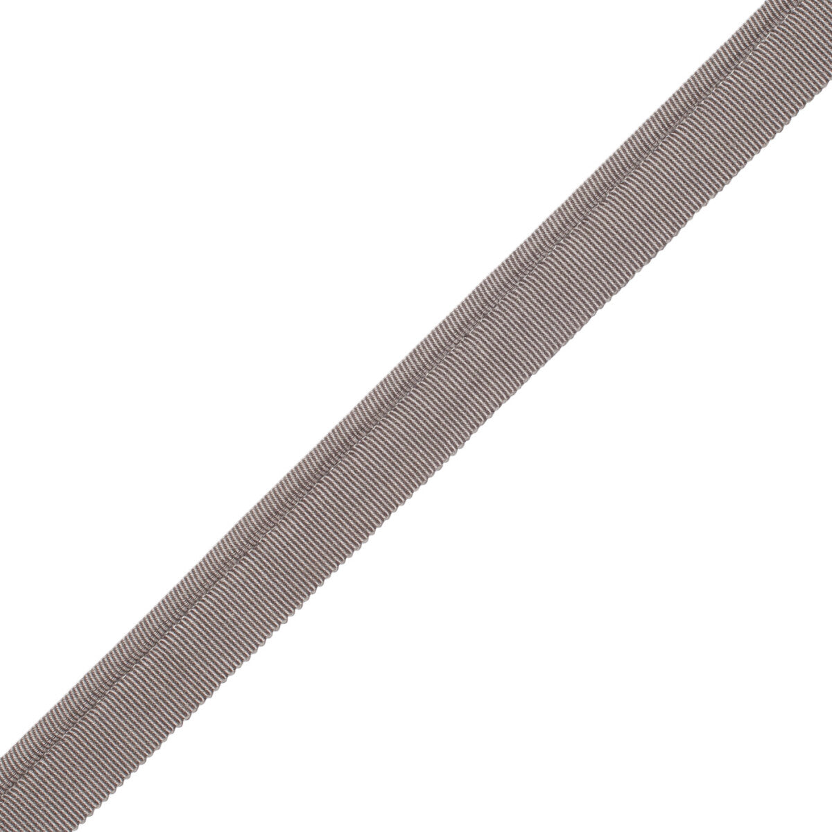 1/4" French Grosgrain Piping Trim by Samuel & Sons in Pebble