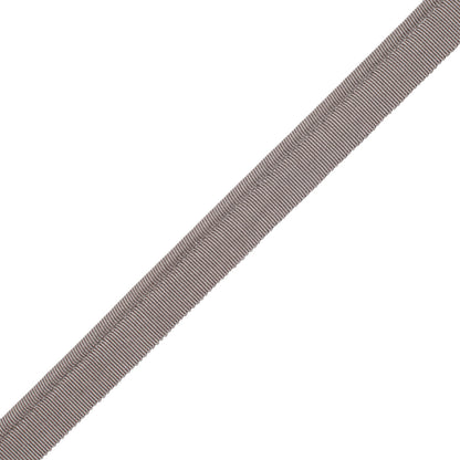 1/4" French Grosgrain Piping Trim by Samuel & Sons in Pebble