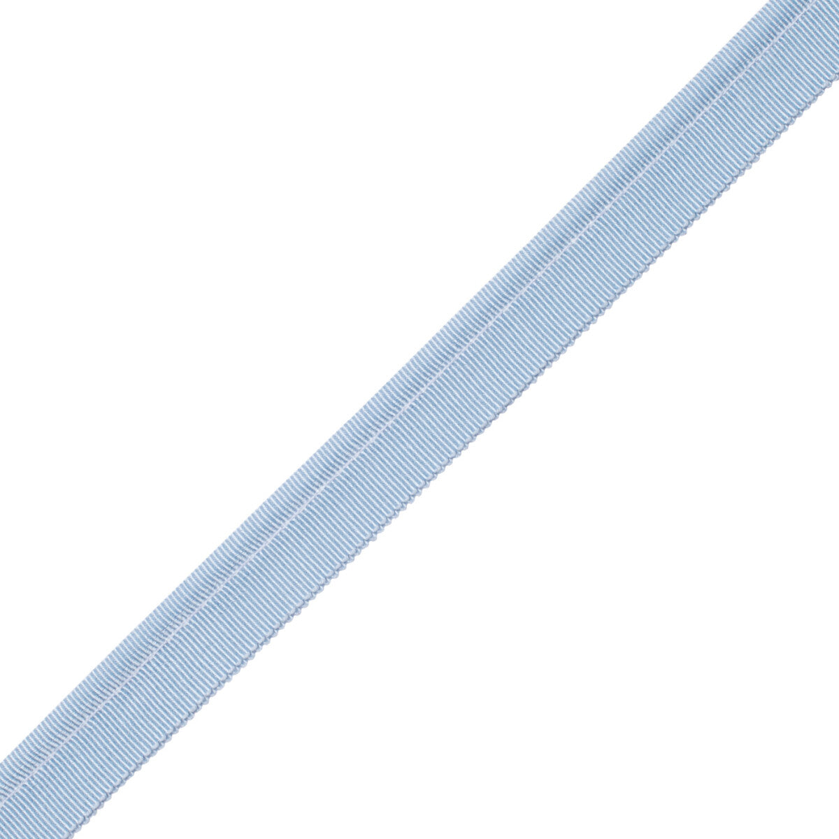 1/4" French Grosgrain Piping Trim by Samuel & Sons in Azure