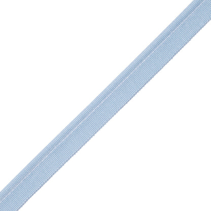 1/4" French Grosgrain Piping Trim by Samuel & Sons in Azure