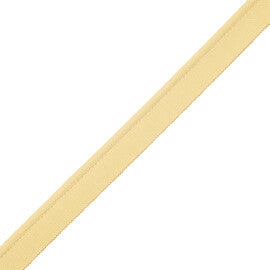 1/4" French Grosgrain Piping Trim by Samuel & Sons in Maize