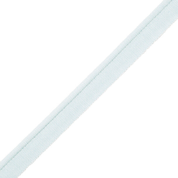 1/4" French Grosgrain Piping Trim by Samuel & Sons in Baby Blue