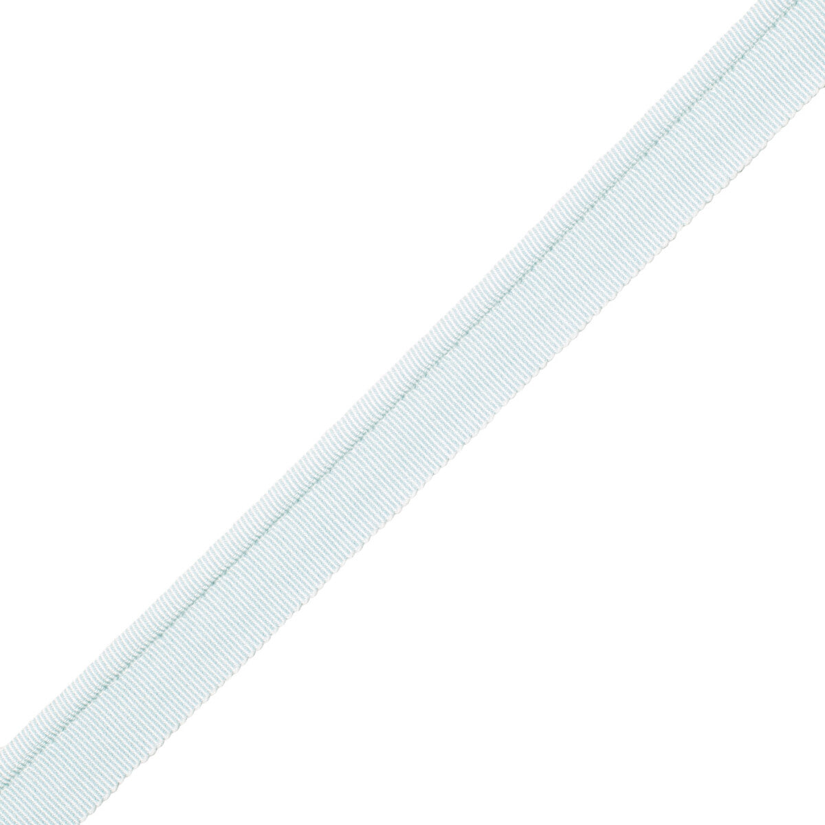 1/4" French Grosgrain Piping Trim by Samuel & Sons in Baby Blue