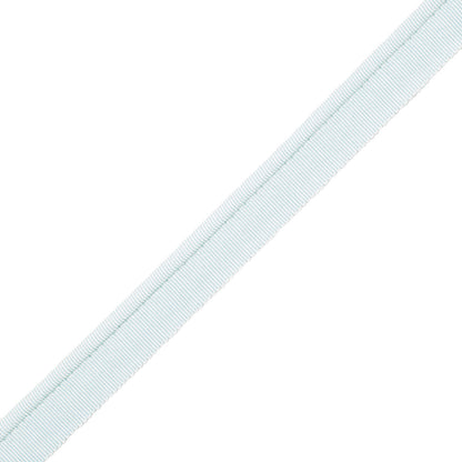 1/4" French Grosgrain Piping Trim by Samuel & Sons in Baby Blue
