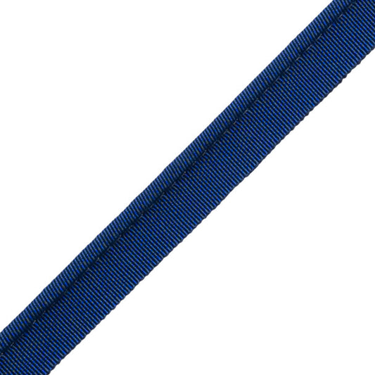 1/4" French Grosgrain Piping Trim by Samuel & Sons in Aegean