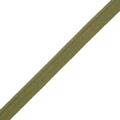 1/4" French Grosgrain Piping Trim by Samuel & Sons in Ivy