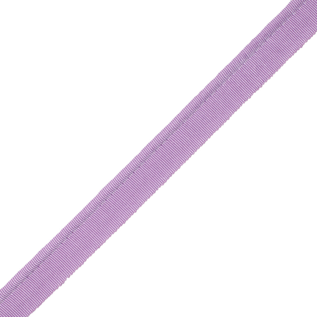 1/4" French Grosgrain Piping Trim by Samuel & Sons in Lilac