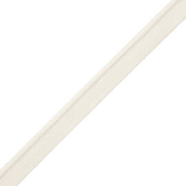 1/4" French Grosgrain Piping Trim by Samuel & Sons in Pearl