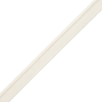 1/4" French Grosgrain Piping Trim by Samuel & Sons in Pearl