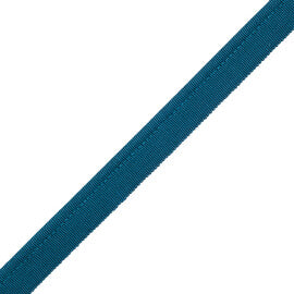 1/4" French Grosgrain Piping Trim by Samuel & Sons in Peacock