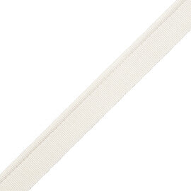 1/4" French Grosgrain Piping Trim by Samuel & Sons in Buttermilk