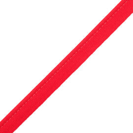1/4" French Grosgrain Piping Trim by Samuel & Sons in Pimento