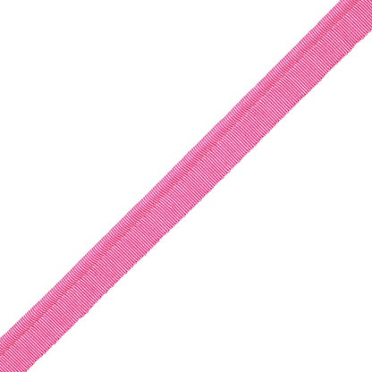 1/4" French Grosgrain Piping Trim by Samuel & Sons in Bubble Gum