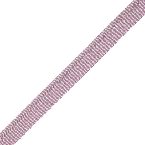 1/4" French Grosgrain Piping Trim by Samuel & Sons in Heather