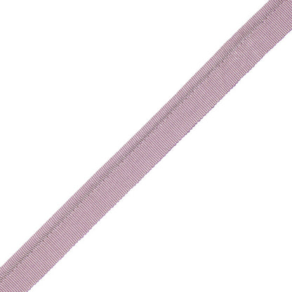 1/4" French Grosgrain Piping Trim by Samuel & Sons in Heather