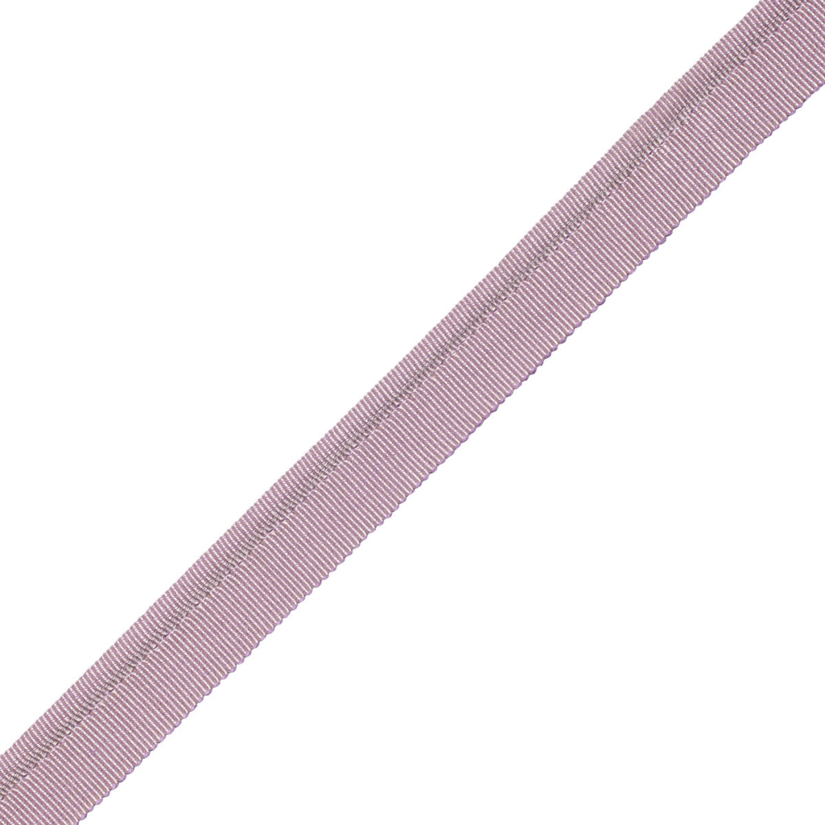 1/4" French Grosgrain Piping Trim by Samuel & Sons in Heather