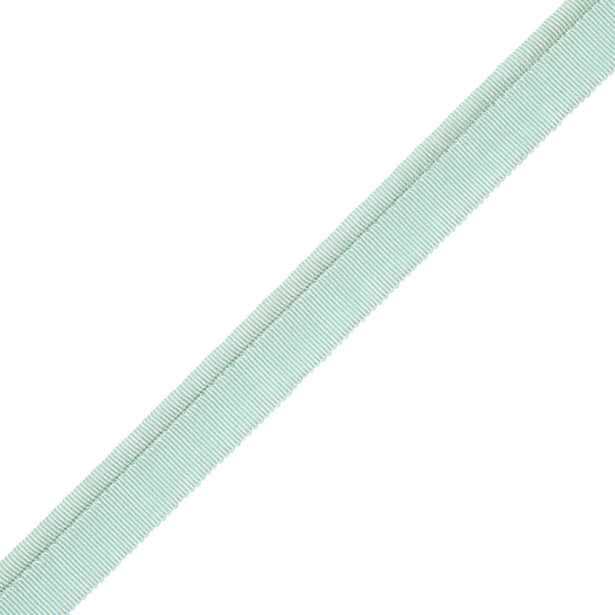 1/4" French Grosgrain Piping Trim by Samuel & Sons in Lagoon