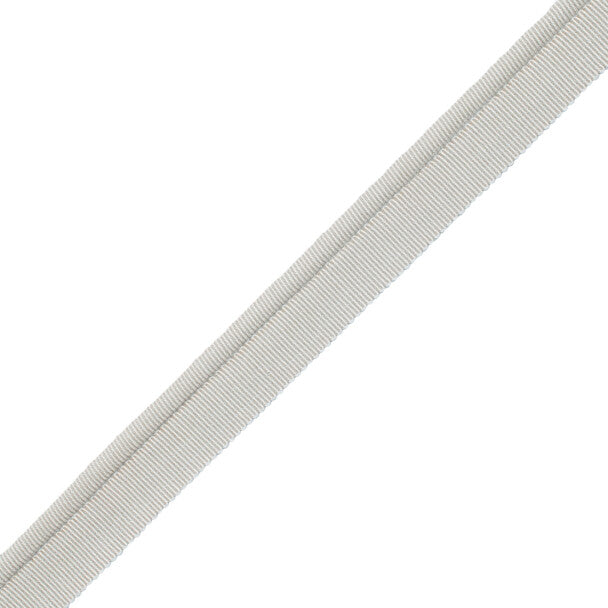 1/4" French Grosgrain Piping Trim by Samuel & Sons in Mist