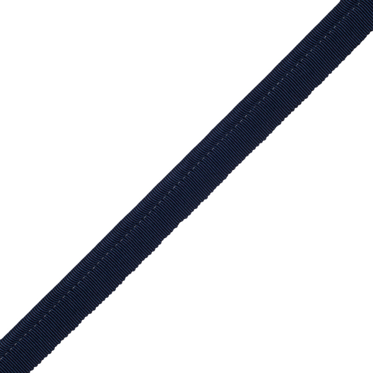 1/4" French Grosgrain Piping Trim by Samuel & Sons in Navy