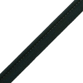 1/4" French Grosgrain Piping Trim by Samuel & Sons in Juniper