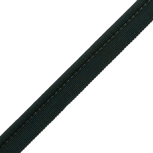 1/4" French Grosgrain Piping Trim by Samuel & Sons in Juniper