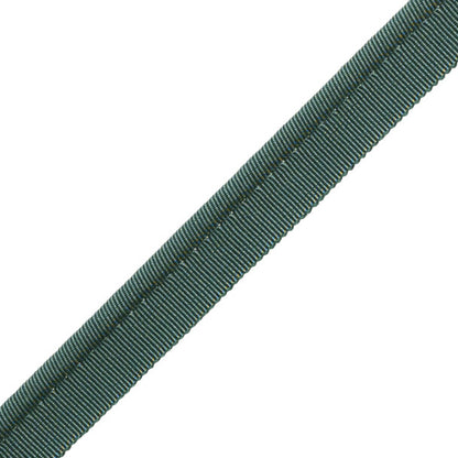1/4" French Grosgrain Piping Trim by Samuel & Sons in Patina