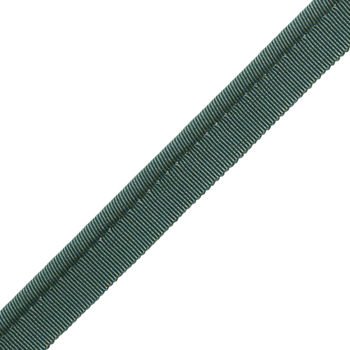 1/4" French Grosgrain Piping Trim by Samuel & Sons in Patina