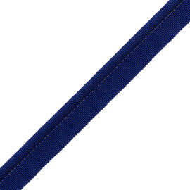 1/4" French Grosgrain Piping Trim by Samuel & Sons in Royal Blue