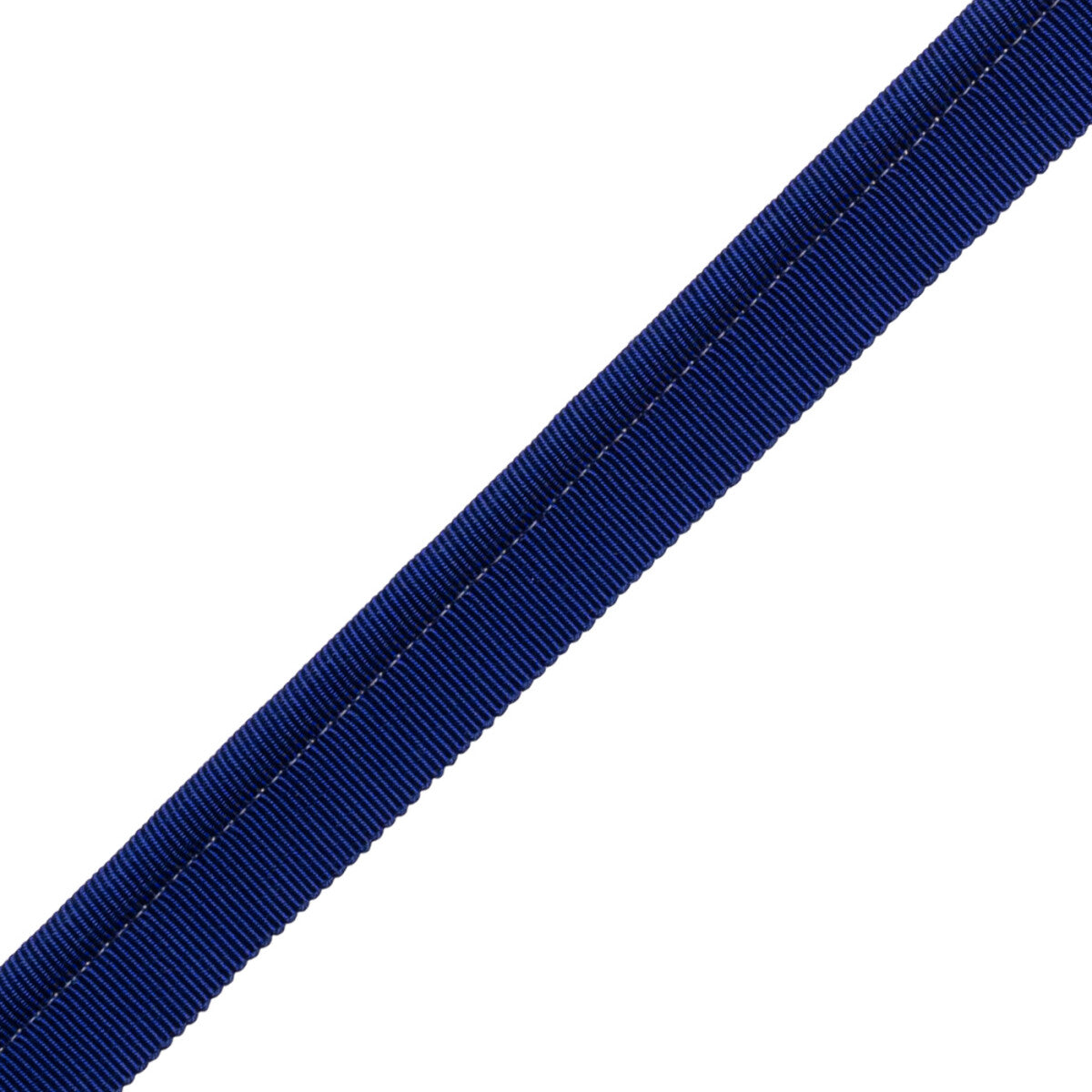 1/4" French Grosgrain Piping Trim by Samuel & Sons in Royal Blue