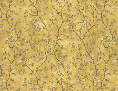 Onism Old Gold Wallpaper