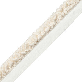 Dolce Marabout Trim by Samuel & Sons in Piña Colada