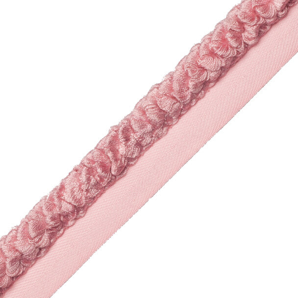 Dolce Marabout Trim by Samuel & Sons in Cotton Candy