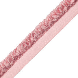 Dolce Marabout Trim by Samuel & Sons in Cotton Candy