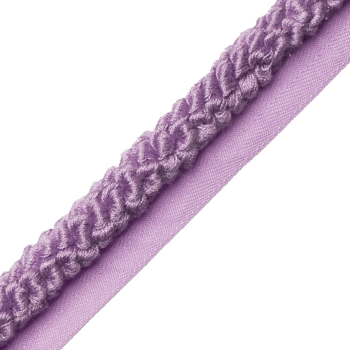 Dolce Marabout Trim by Samuel & Sons in Sugarplum