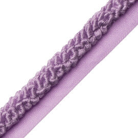 Dolce Marabout Trim by Samuel & Sons in Sugarplum