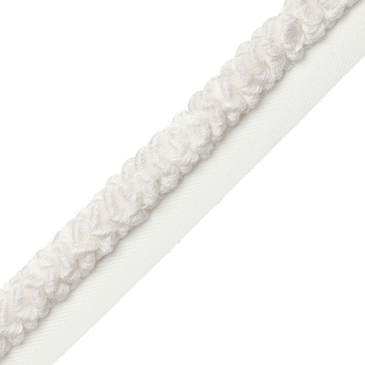 Dolce Marabout Trim by Samuel & Sons in Whipped Cream