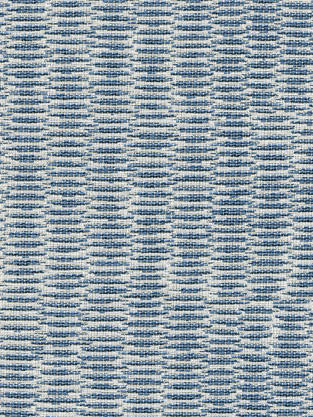 Genoa Fabric by Holland & Sherry in Blue Tonic