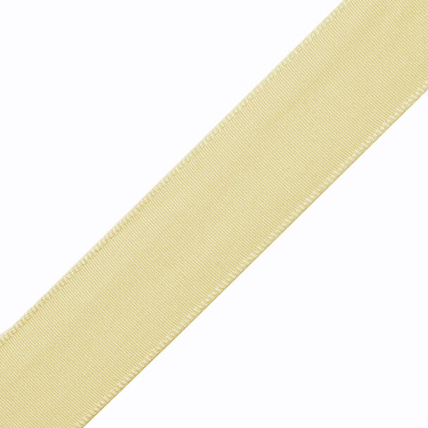2" Hannah Border Trim by Samuel & Sons in Custard