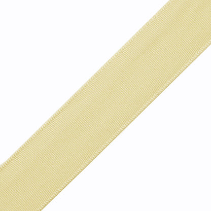 2" Hannah Border Trim by Samuel & Sons in Custard